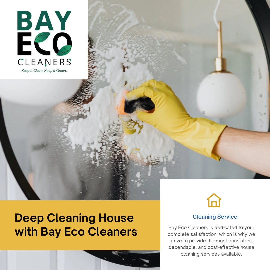 BAY ECO CLEANERS