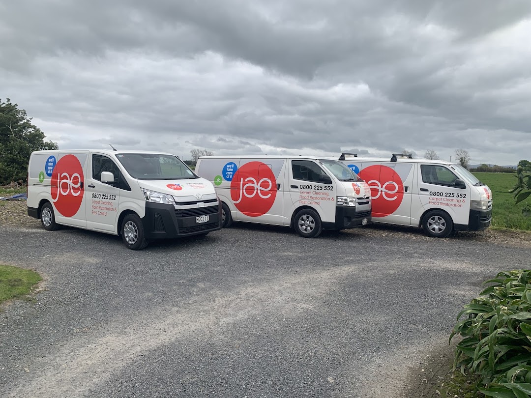 JAE Carpet Cleaning Coromandel