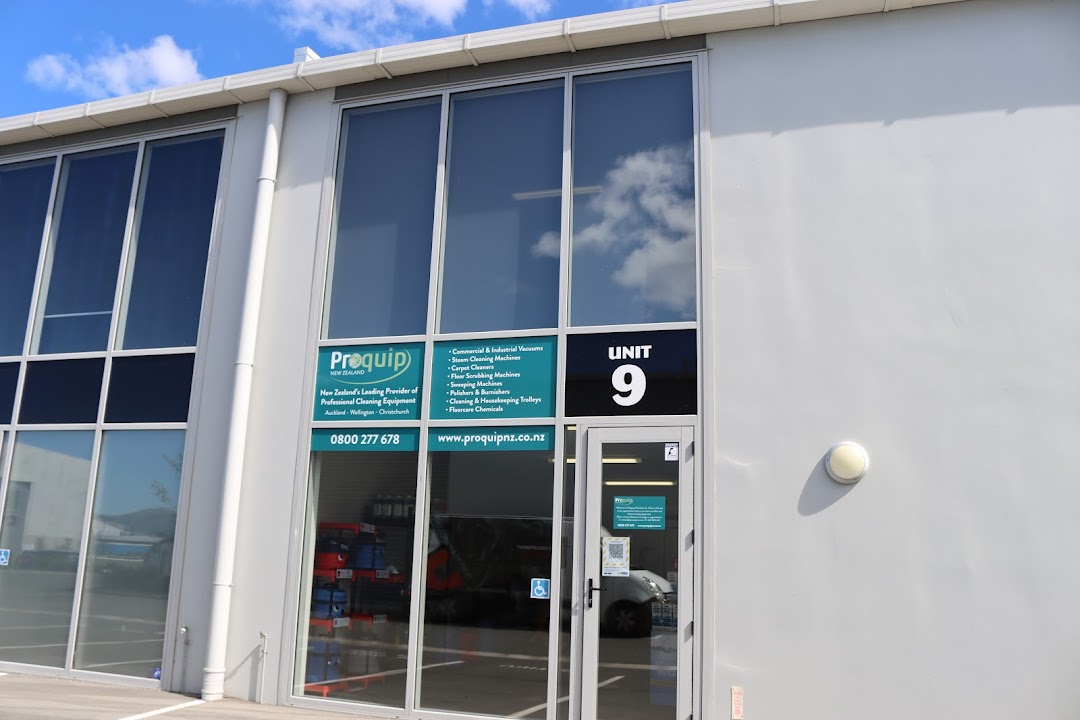 Proquip NZ Ltd – Christchurch