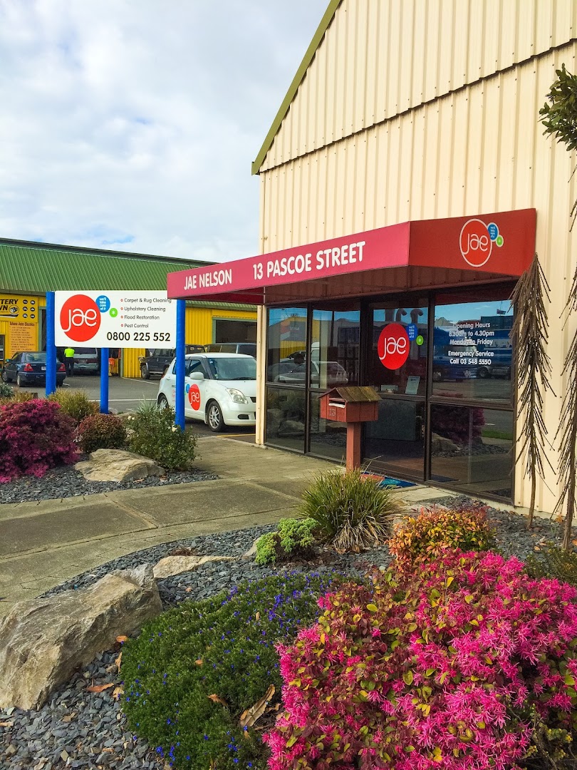 JAE Carpet Cleaning Nelson
