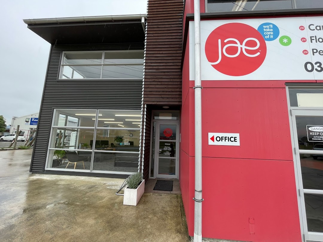 JAE Carpet Cleaning Tasman