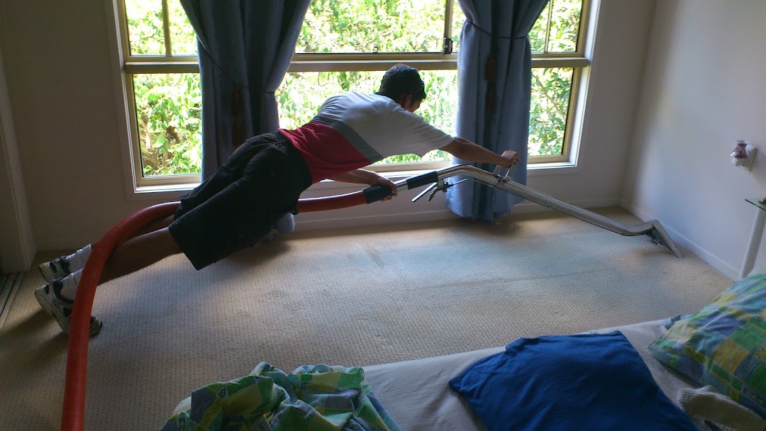 JAE Carpet Cleaning – Kapiti Coast