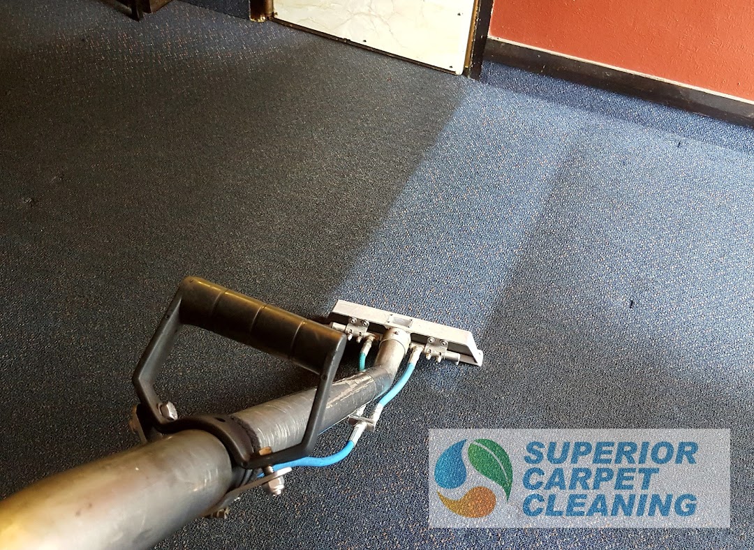 Superior Carpet Cleaning