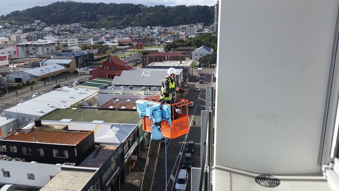 Chemwash House Washing Wellington