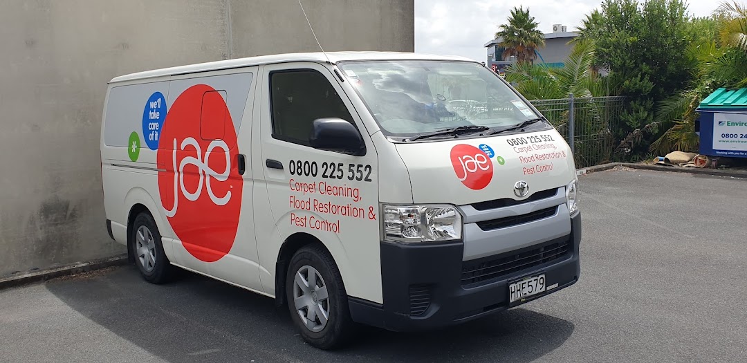 JAE Carpet Cleaning – Auckland North Shore