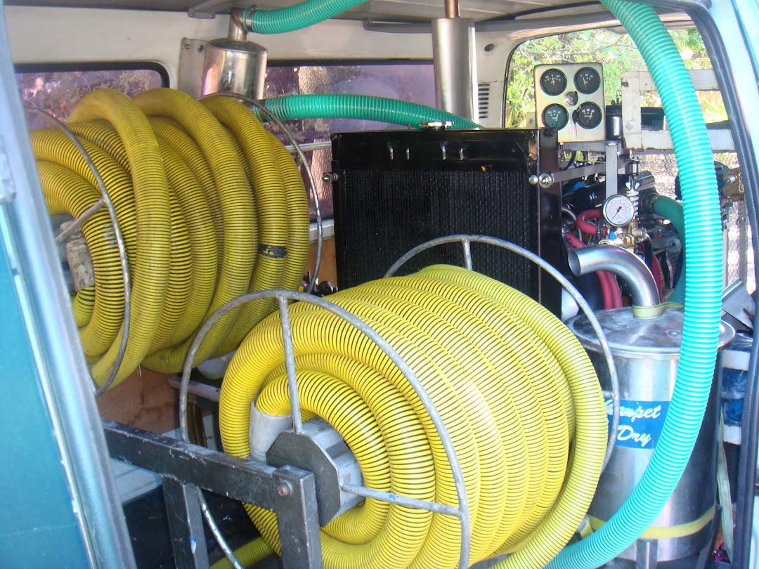 Auckland Steam ‘n’ Dry Carpet Cleaning
