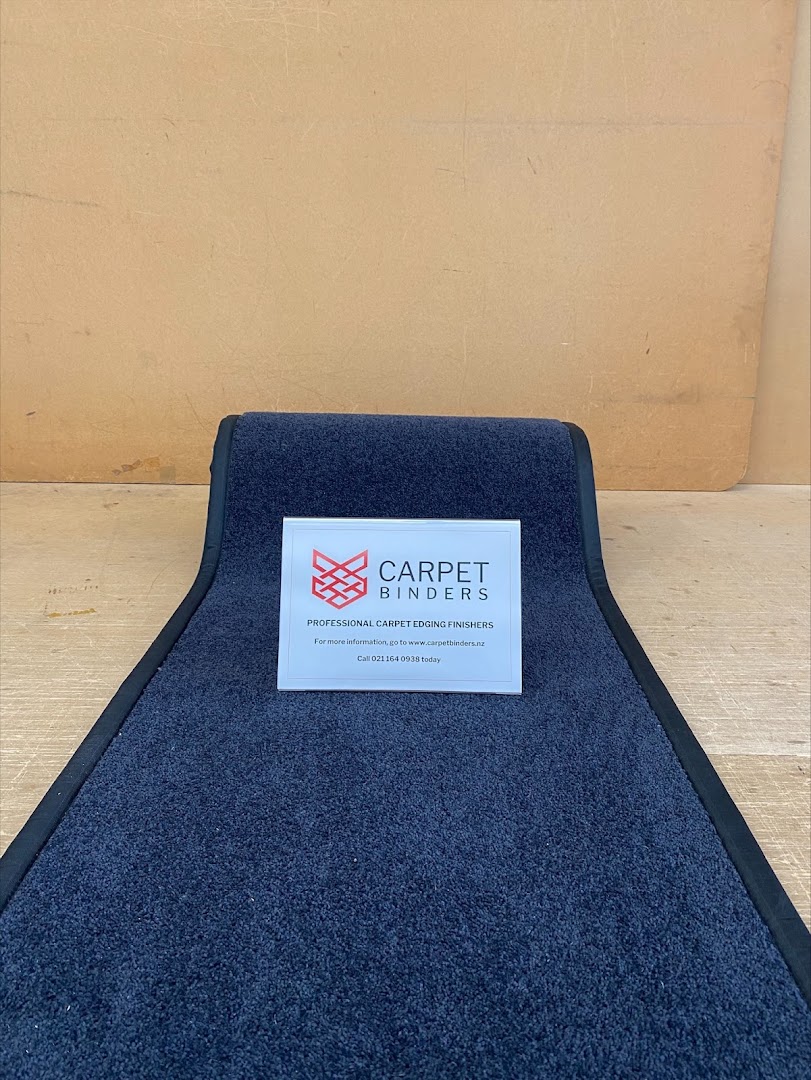 Carpet Binders