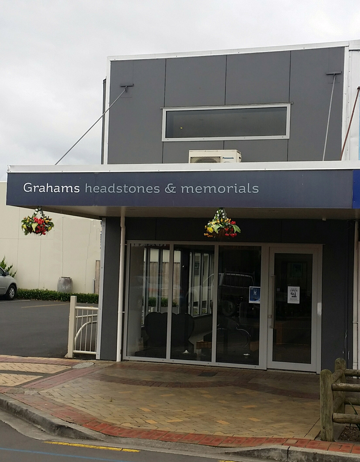 Grahams Monumental Headstones
