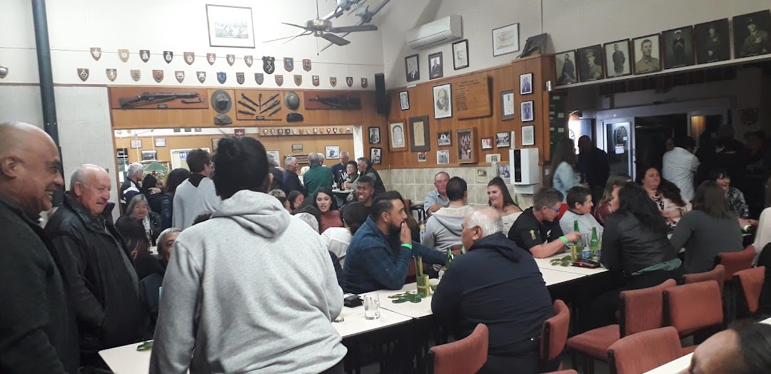 Tokaanu Tūrangi R.S.A