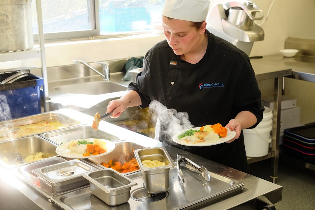 Cibus Catering Ltd
