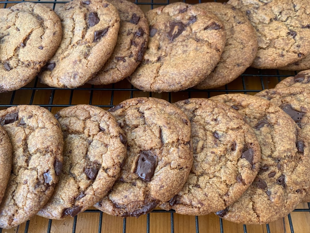 Scrumptious Home Baking – Auckland