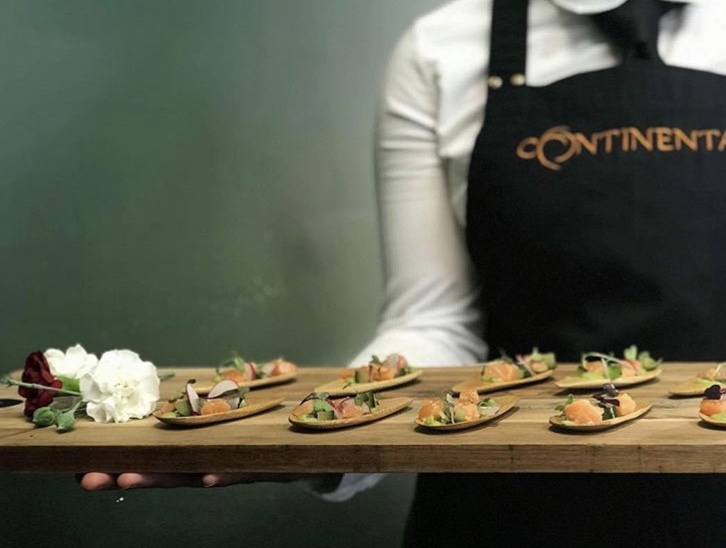 Continental Event Catering