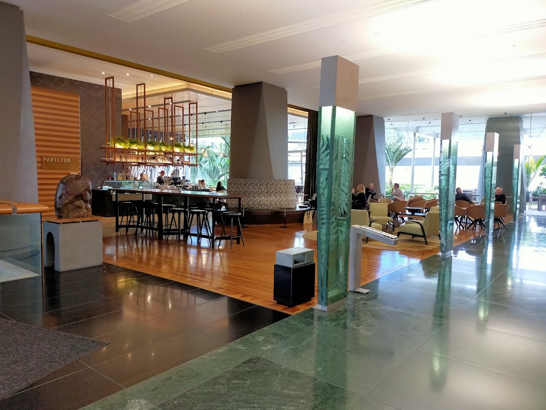 Pavilion Kitchen