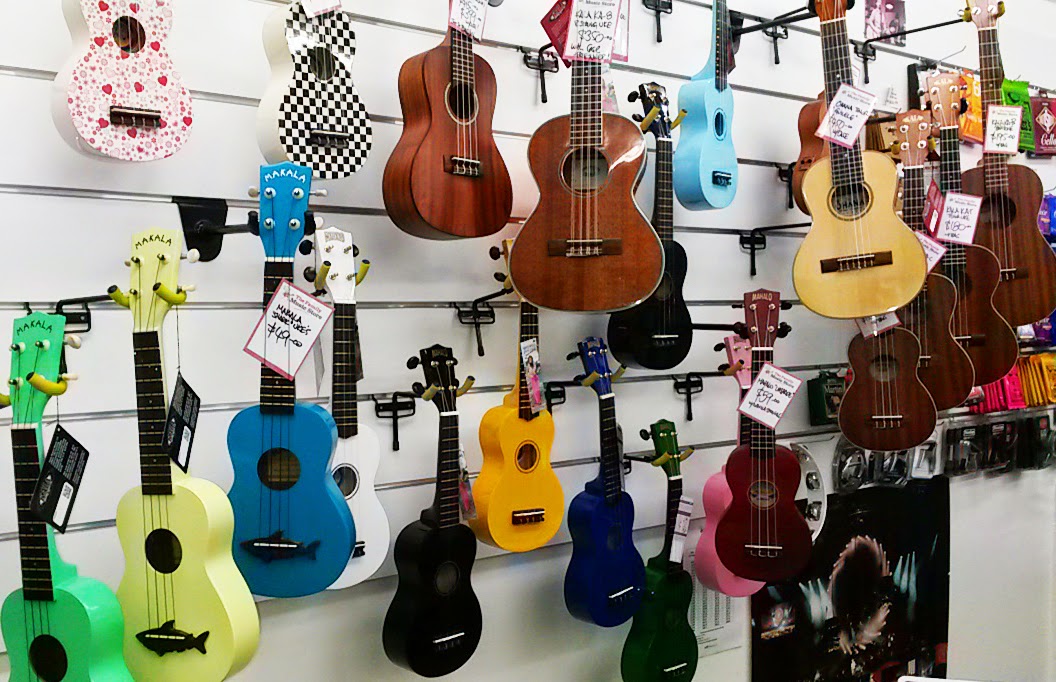 The Family Music Store