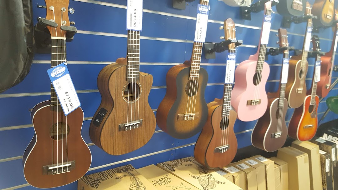 Hutt City Rockshop
