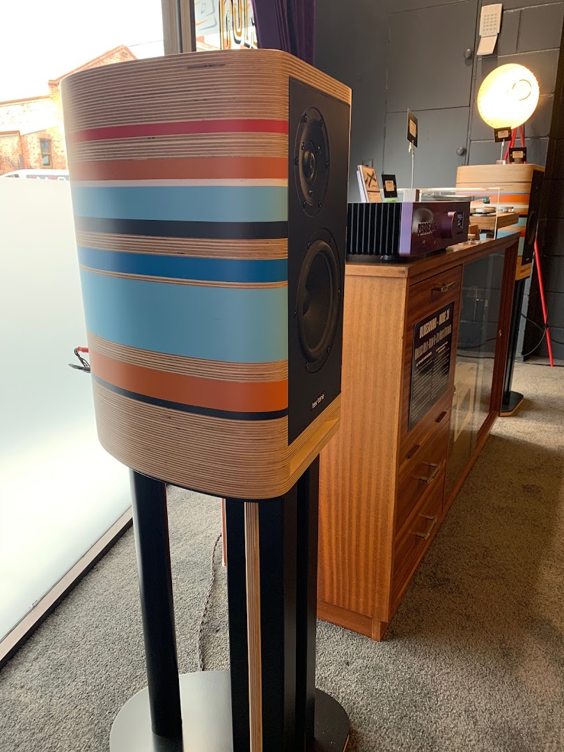 RELICS HIFI STORE