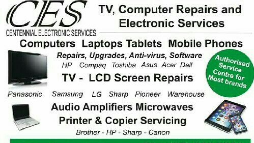 Centennial Electronics