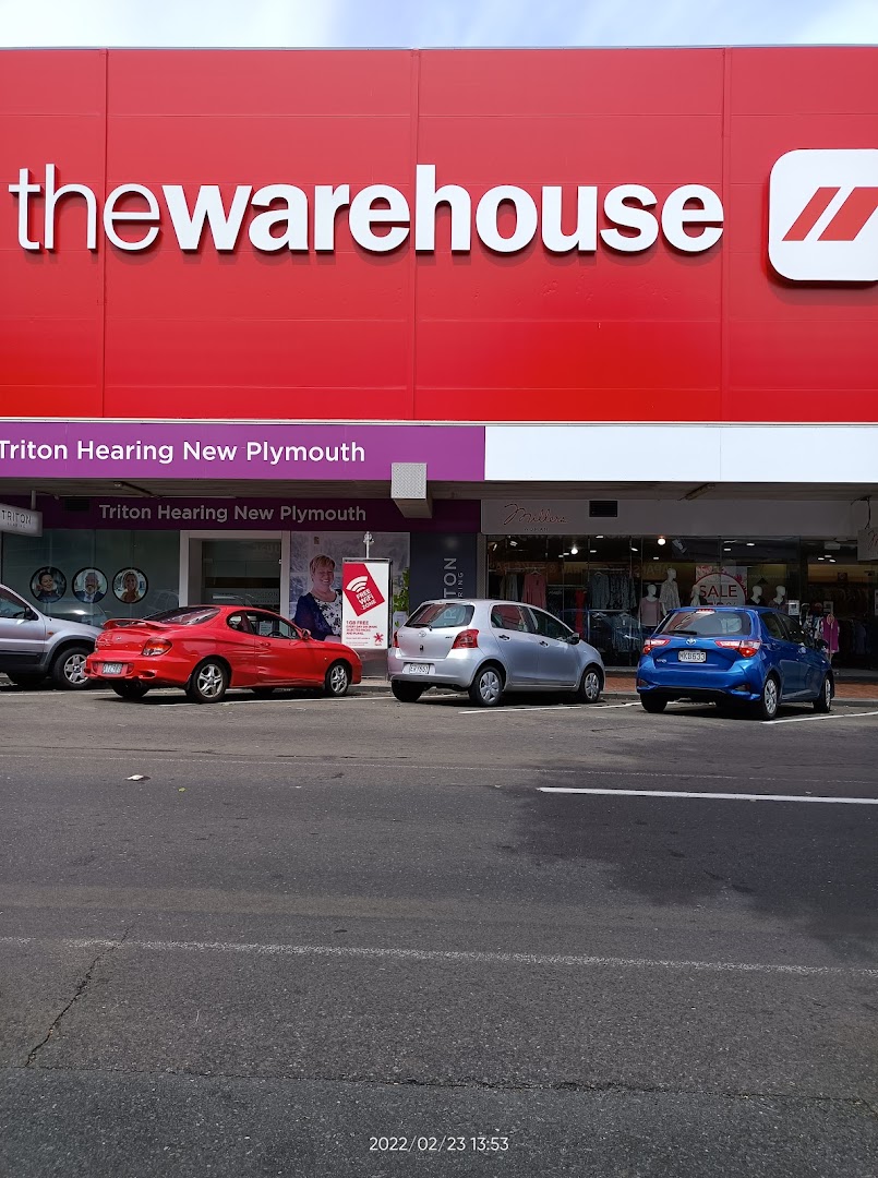 Warehouse Stationery New Plymouth Central