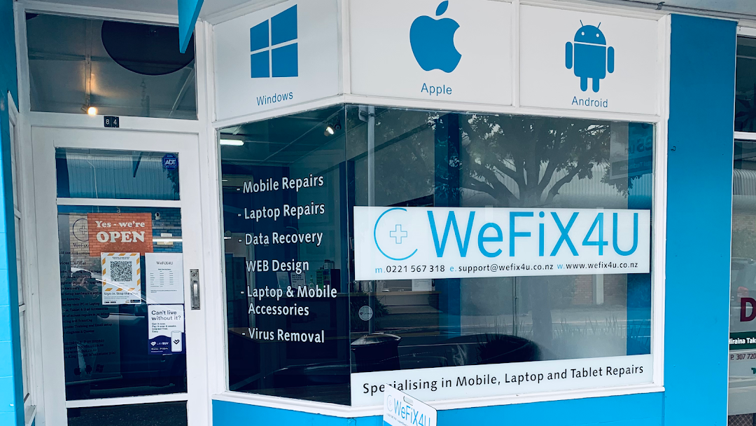 WeFiX4u