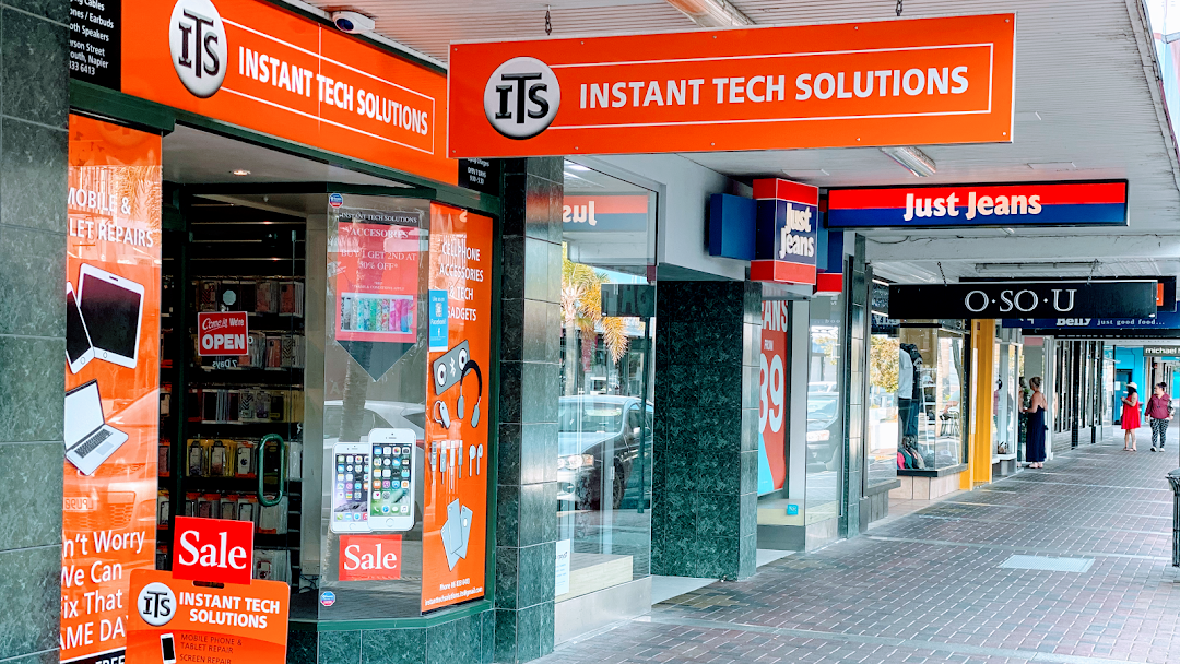 Instant Tech Solutions(Phone And Laptop Repairs)