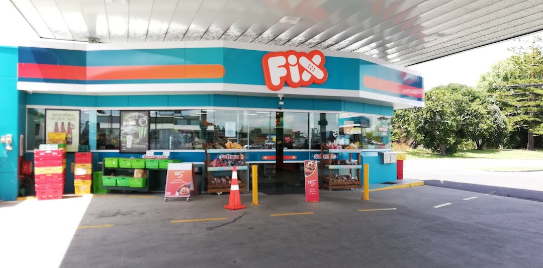 Caltex – Dargaville