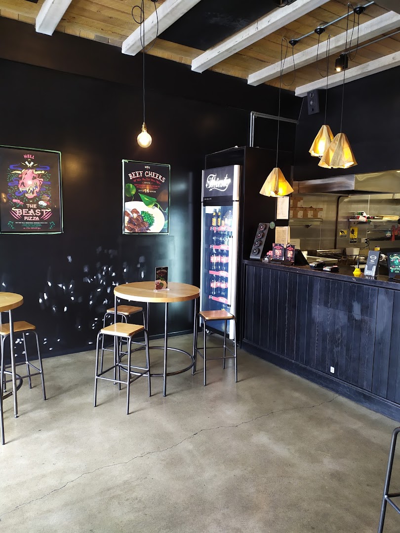 HELL Pizza Timaru