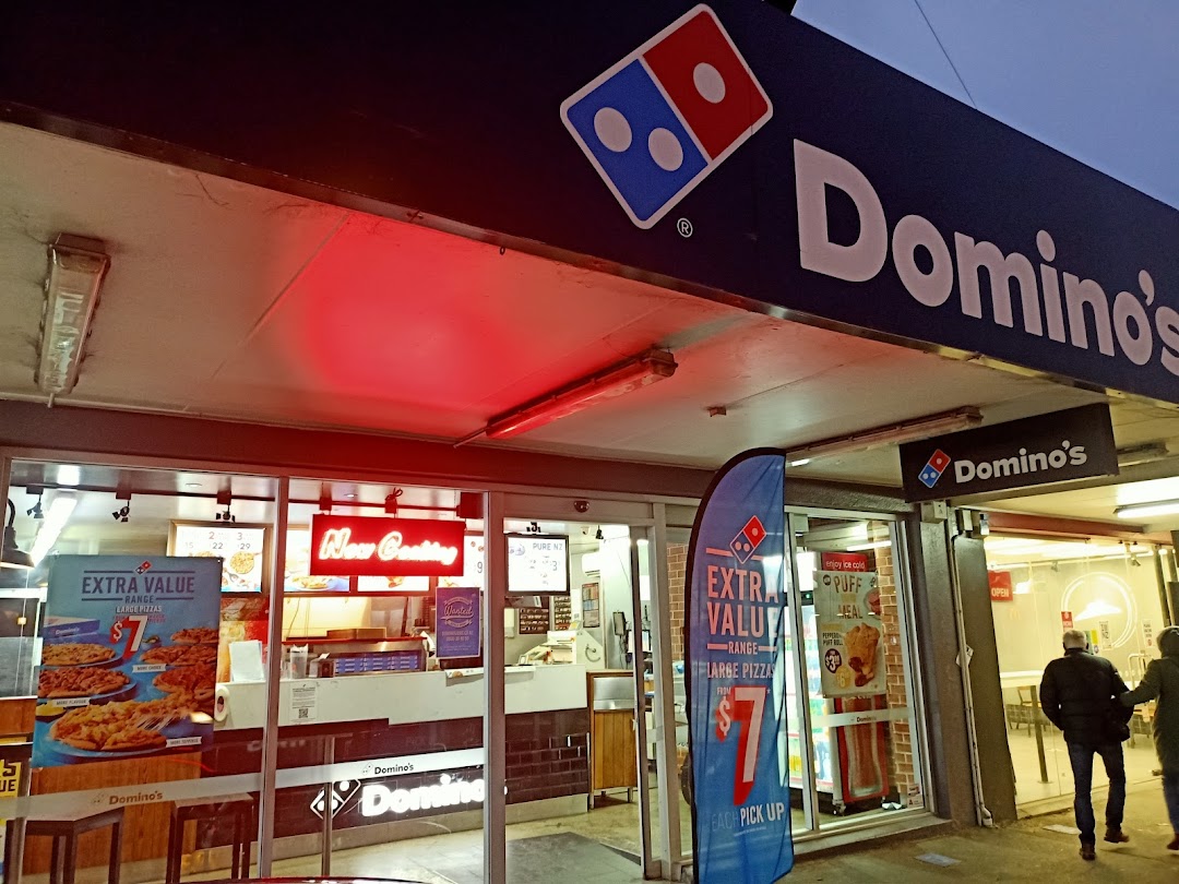 Domino’s Pizza Timaru