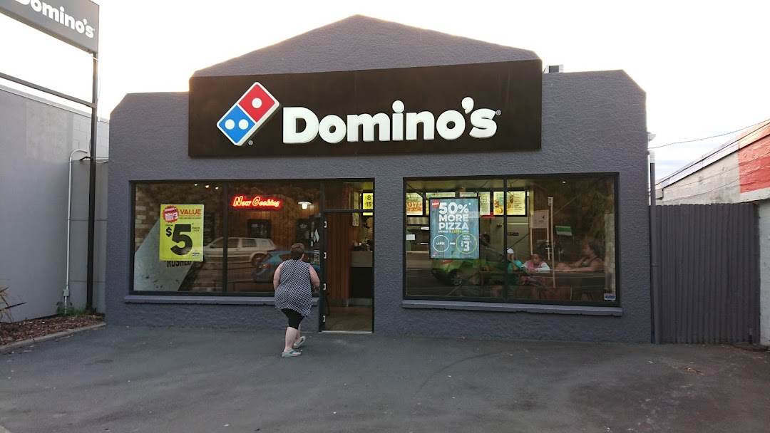 Domino’s Pizza Whakatane