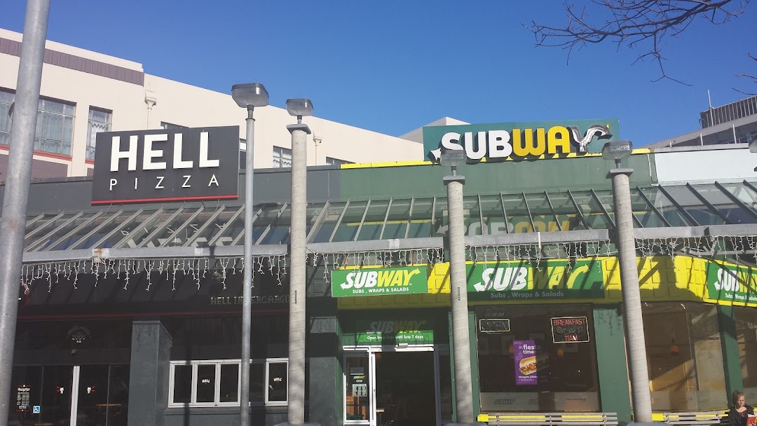 HELL Pizza Invercargill