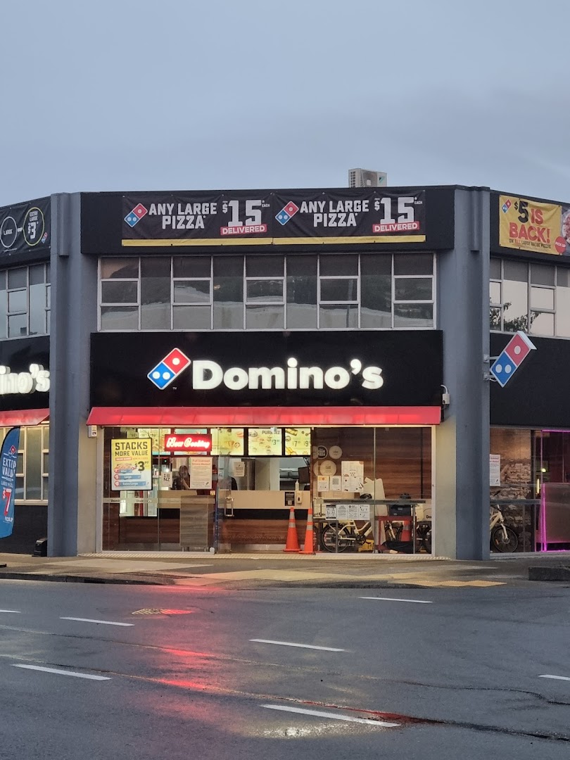 Domino’s Pizza Lower Hutt