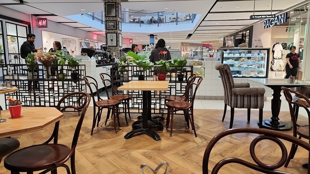 Sierra Cafe
