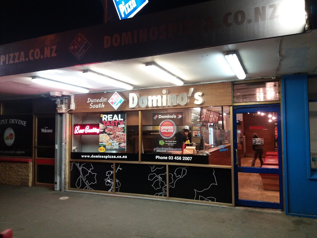 Domino’s Pizza Dunedin South