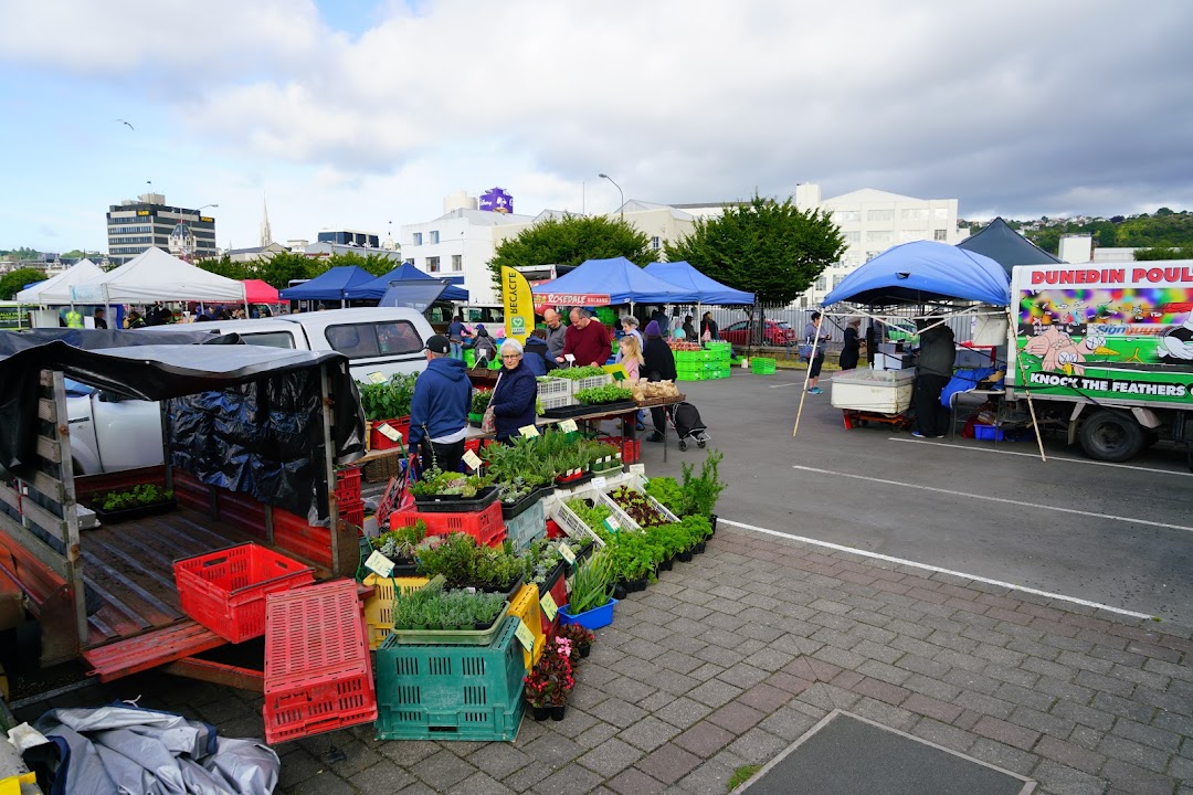 Otago Farmers Market, Every Saturday Morning