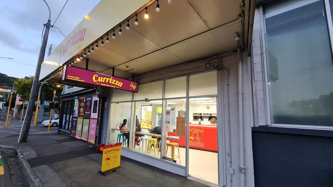 Currizza – Basin Reserve