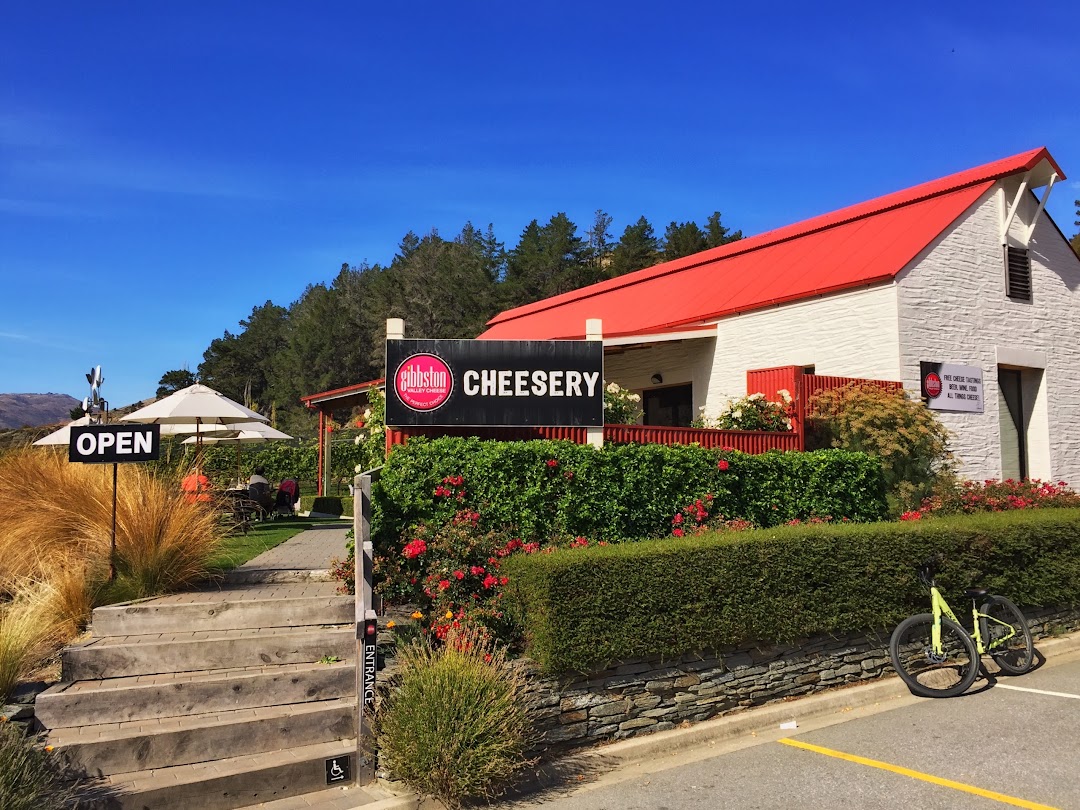 Gibbston Valley Cheesery