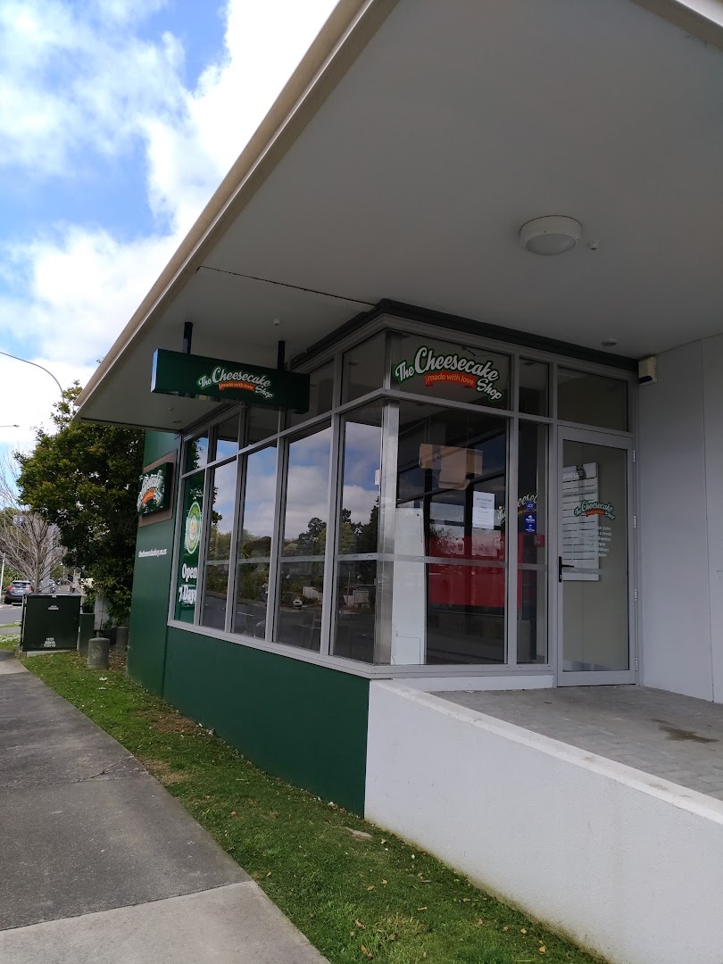 The Cheesecake Shop Sunnynook