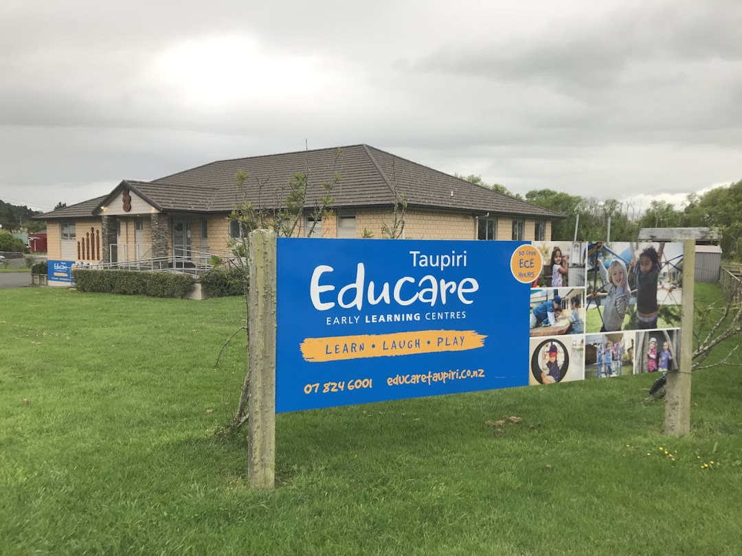 Educare Taupiri