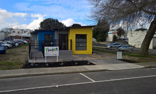 Te Puke Plunket Clinic