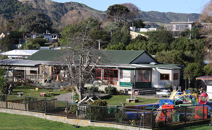Raumati South Kindergarten