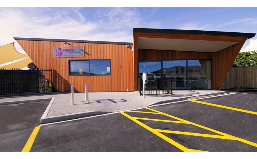 Kindercare Learning Centre – Paraparaumu