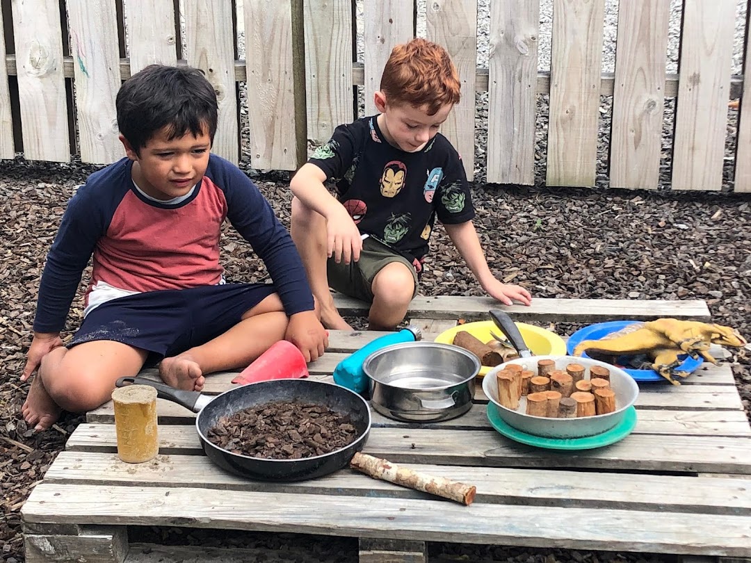 Manaaki Childcare Kerikeri | Nature-Based Learning