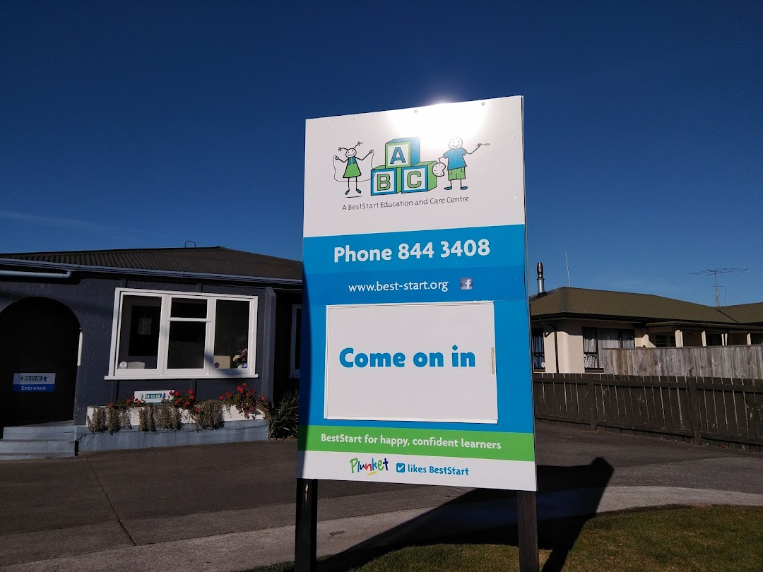 BestStart Napier Central