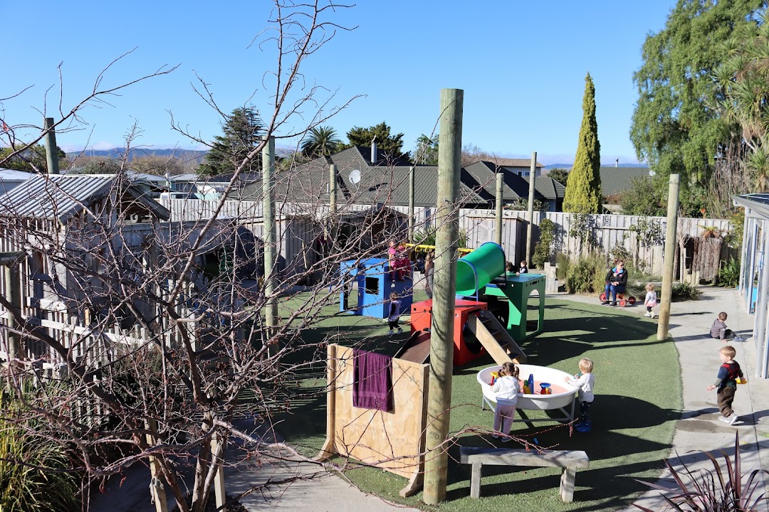 The CubbyHouse Childcare Napier Road, Palmerston North