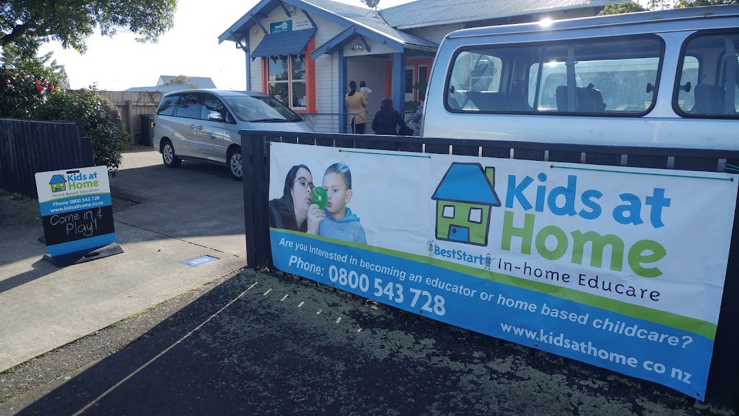 Kids at Home – Bay of Plenty