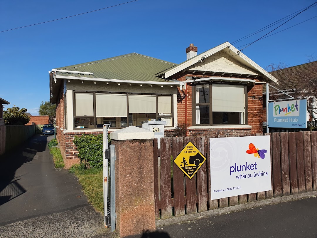 Plunket Clinic South Dunedin