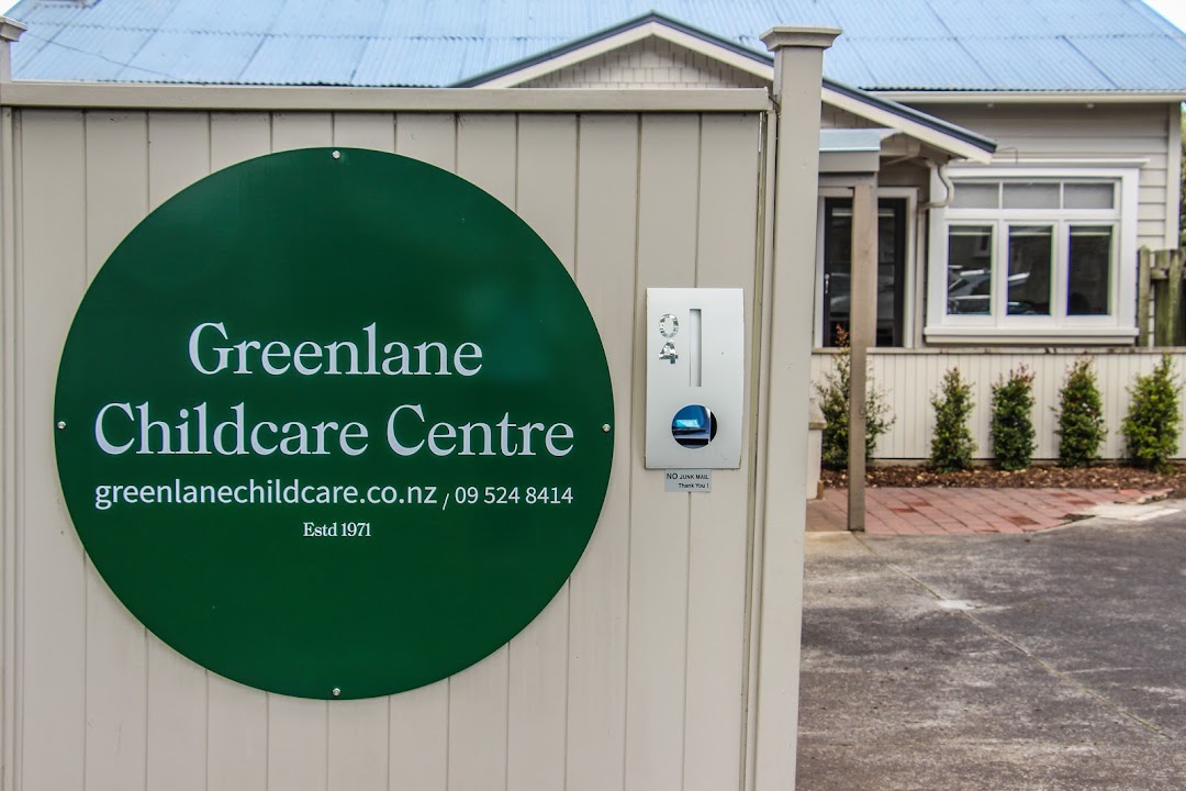 Greenlane Childcare Centre