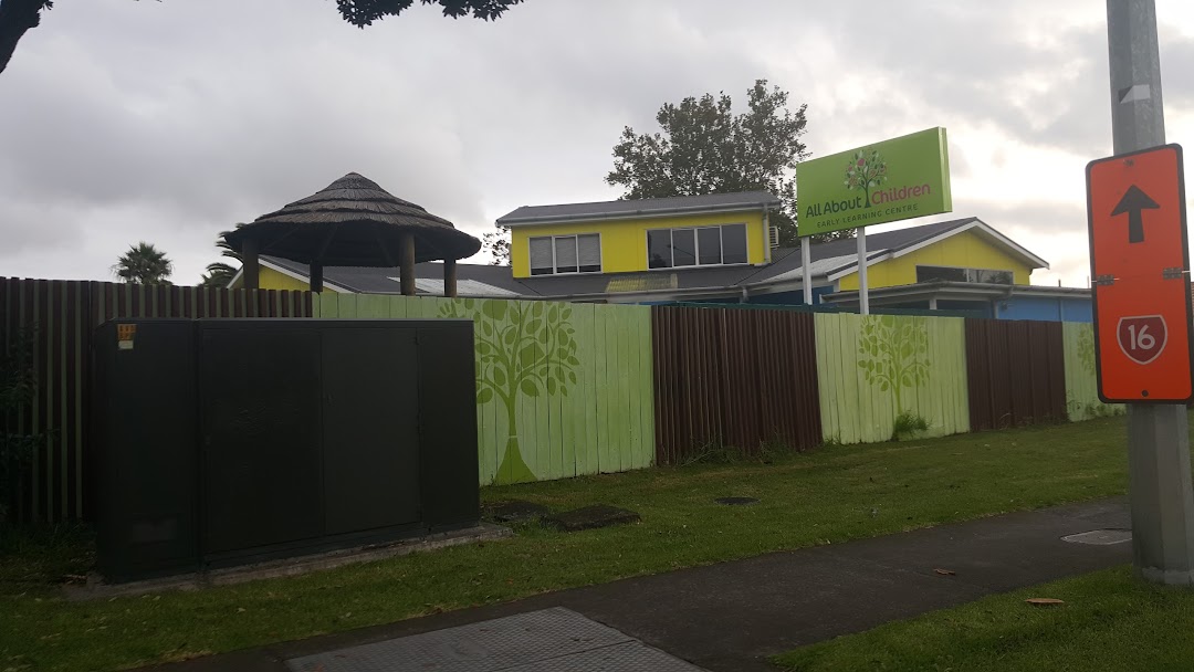 All About Children Childcare – Avondale, Auckland