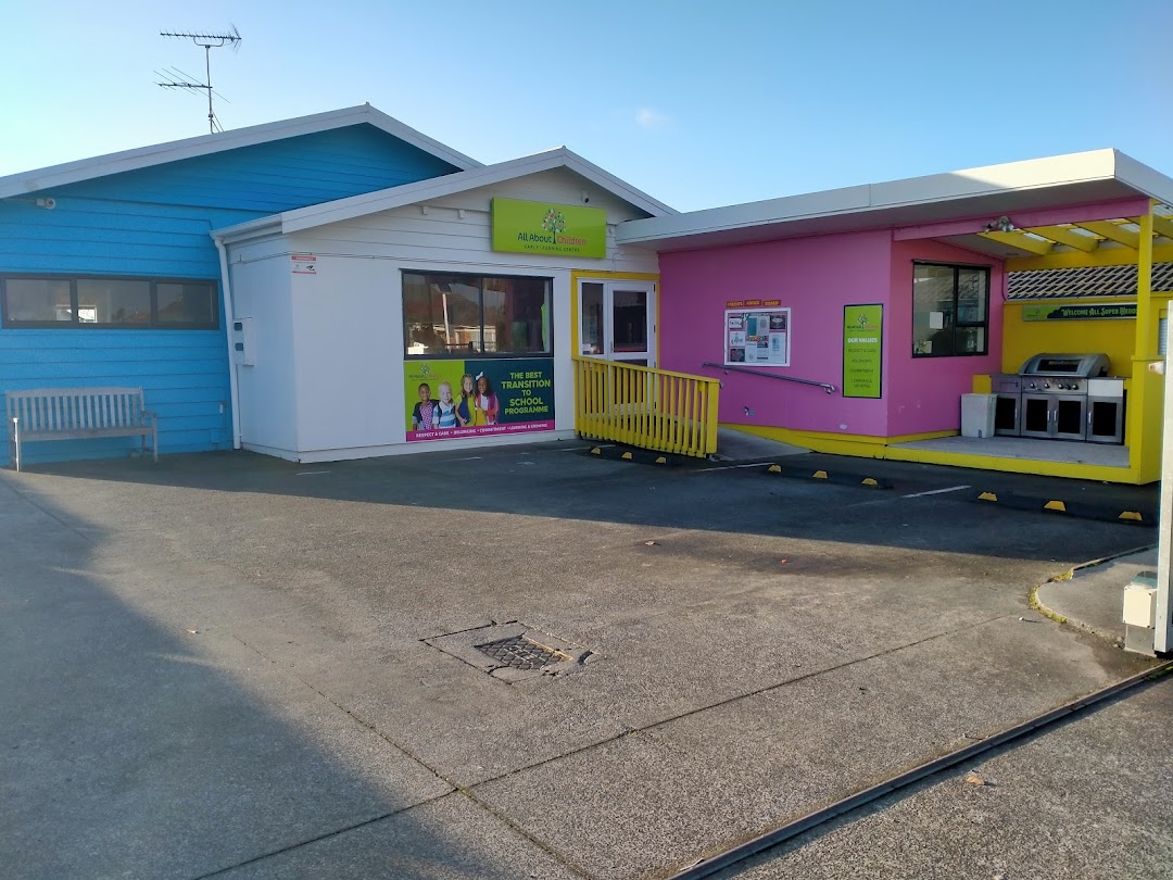 All About Children Childcare – 49 Browns Road