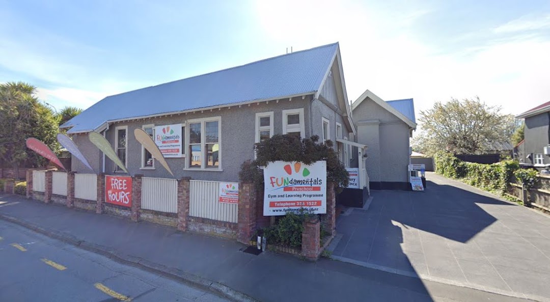 Fundamentals Preschool & Nursery Merivale