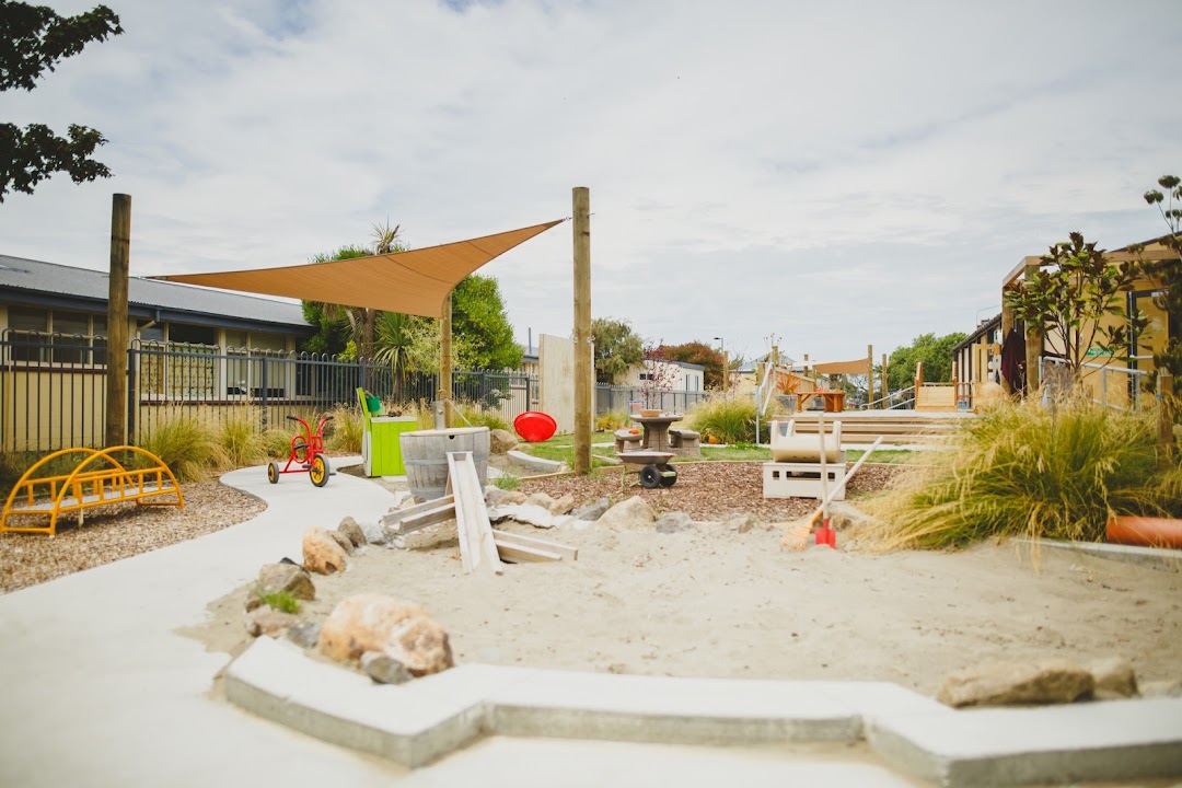 Barnardos Early Learning Centre Hornby Pasifika